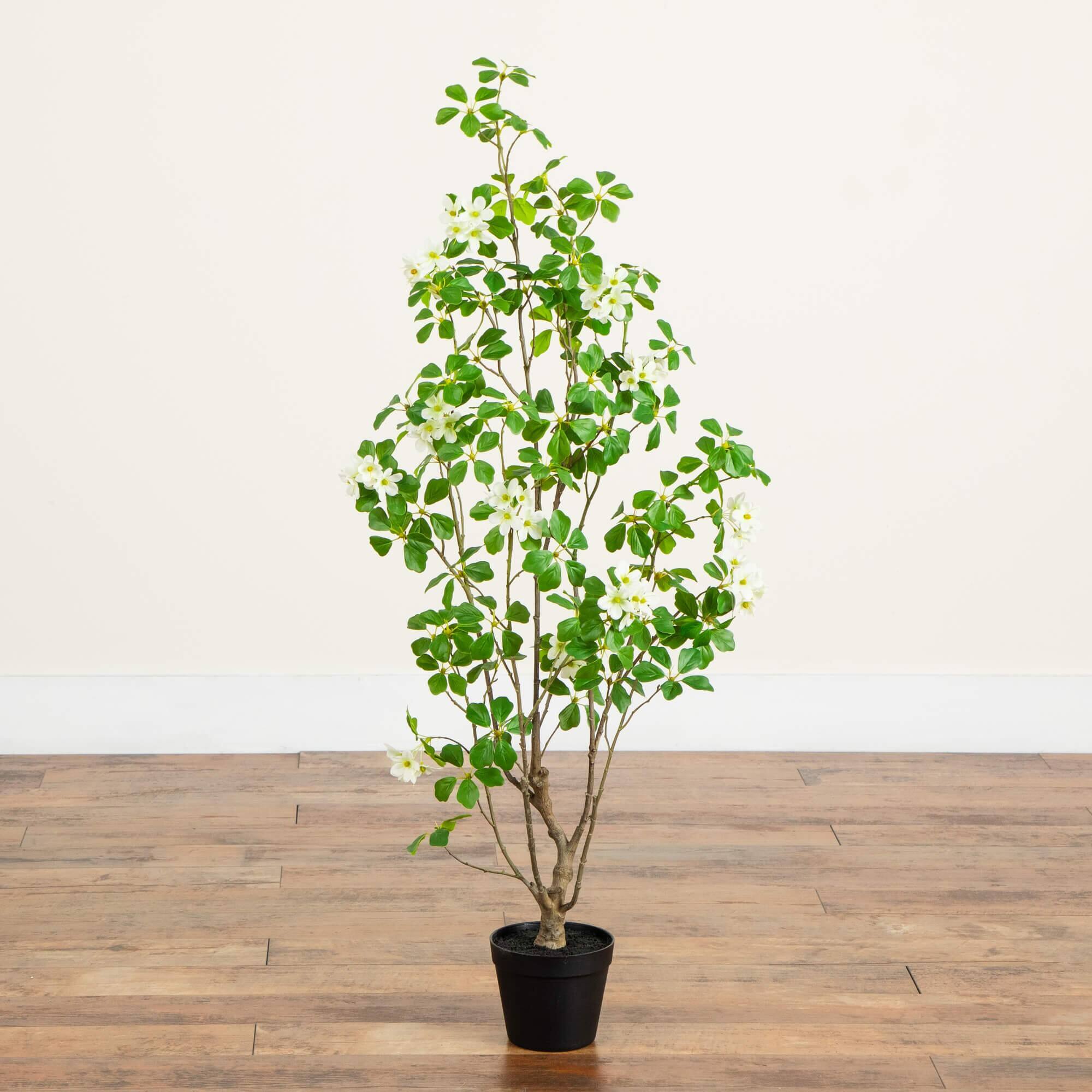 4ft. Artificial Dogwood Tree